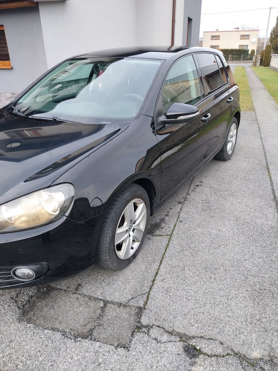 Predám volswagen golf - 2