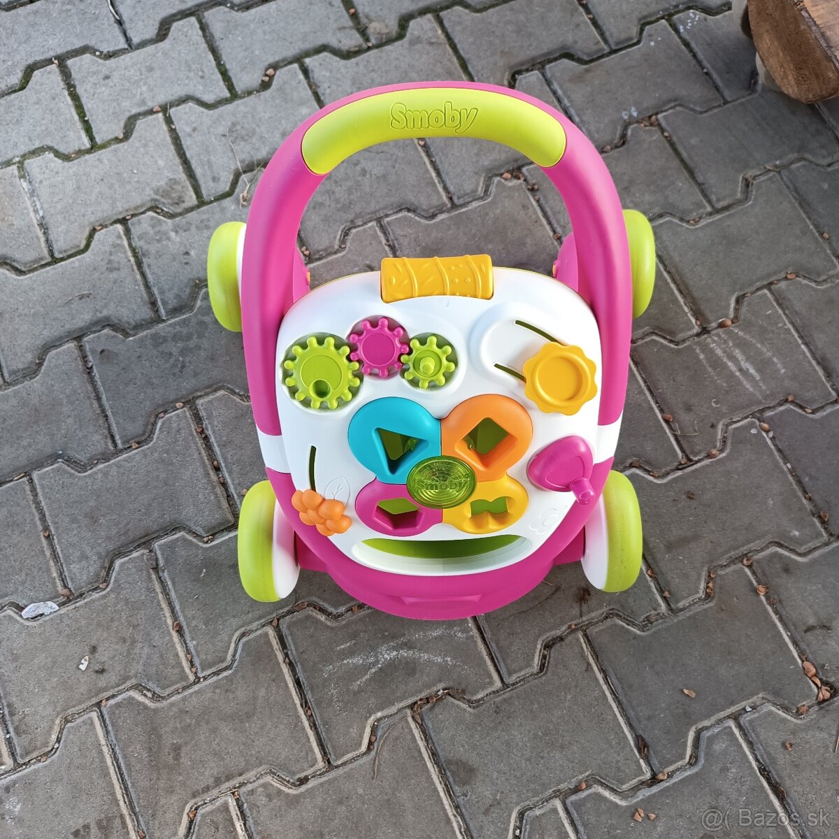 značkové chodítko Smoby - 2