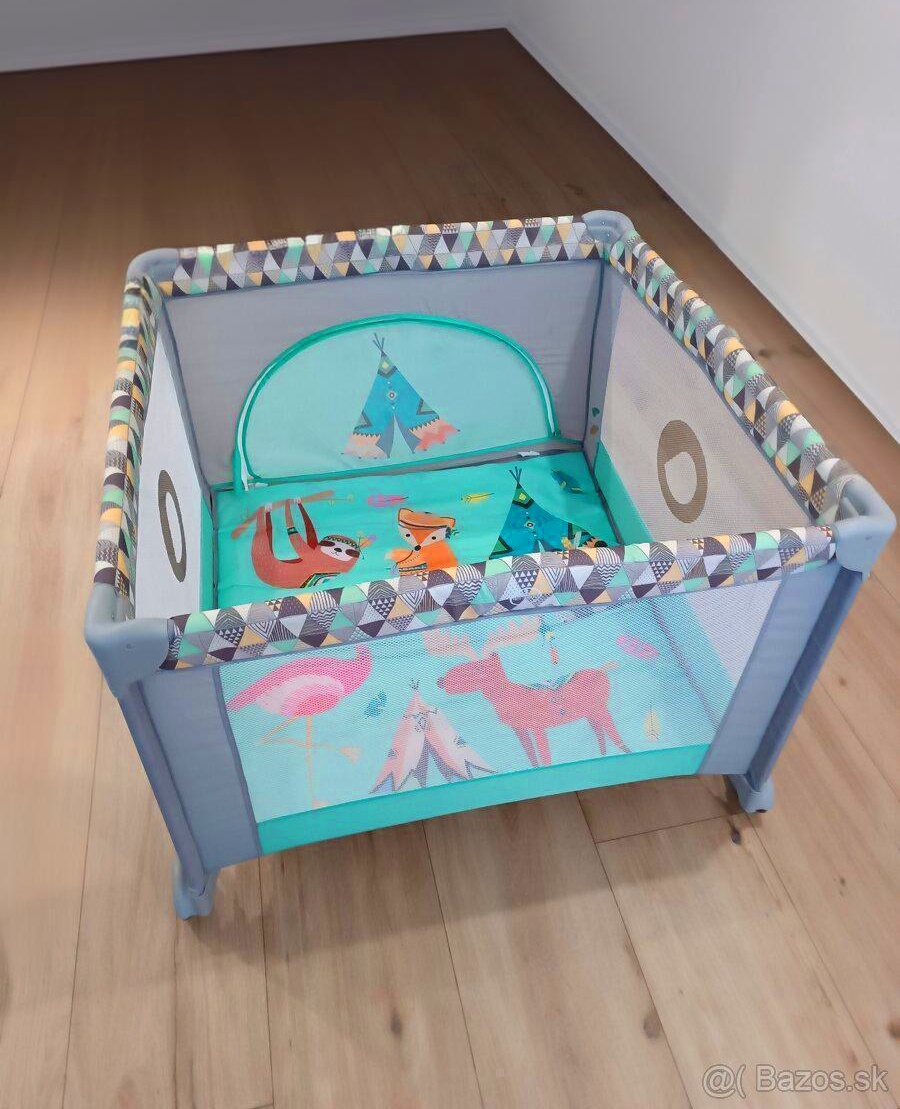 Detska ohradka Lionelo - 2