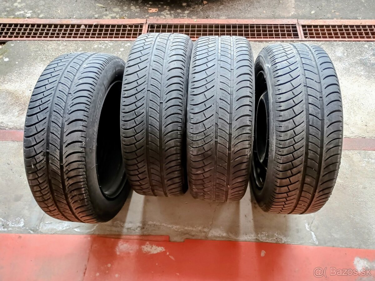 Predám letně pneumatiky MICHELIN 205/55 R16 91V - 2