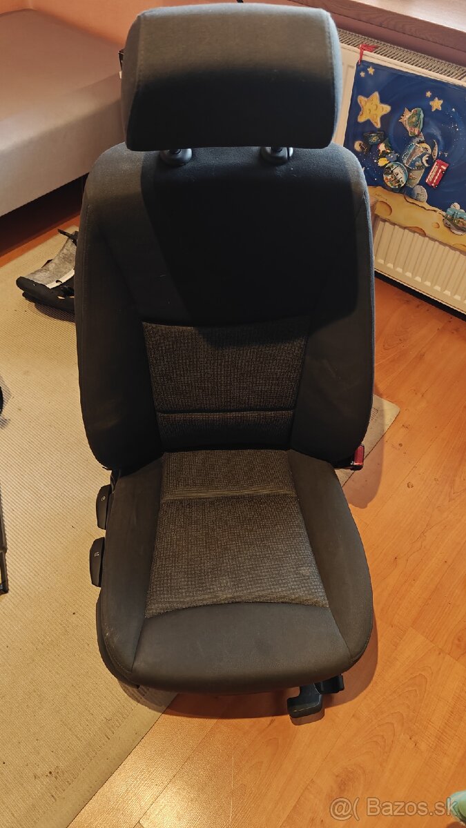 bmw e91 interier - 2