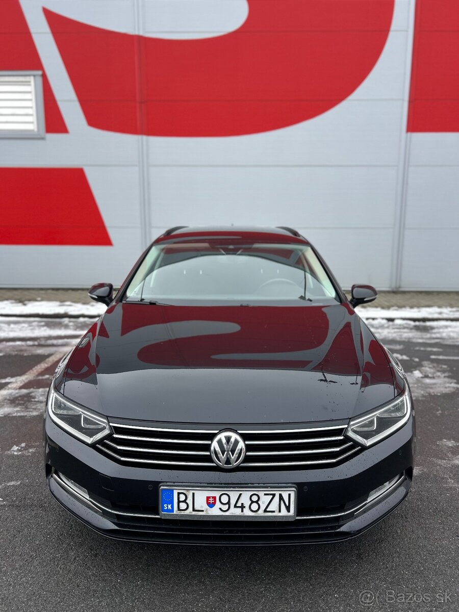 Volkswagen Passat B8 2.0 TDI DSG - 2