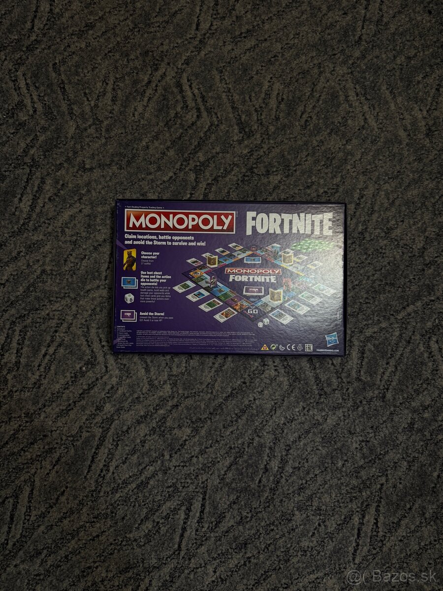 Monopoly Fortnite - 2