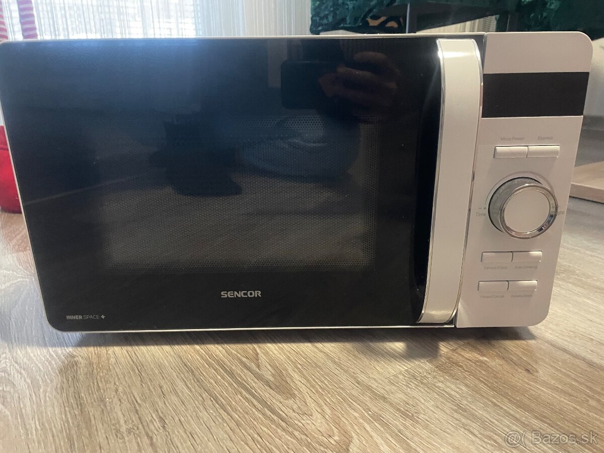 Mikrovlna rura sencor - 2