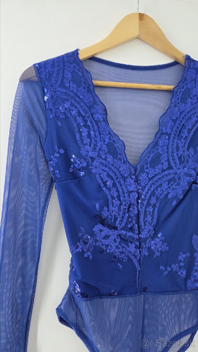 Modré spoločenské body - 2