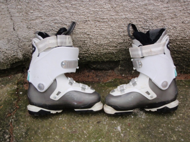 dámske Salomon Quest Acces č.35-36 - 2