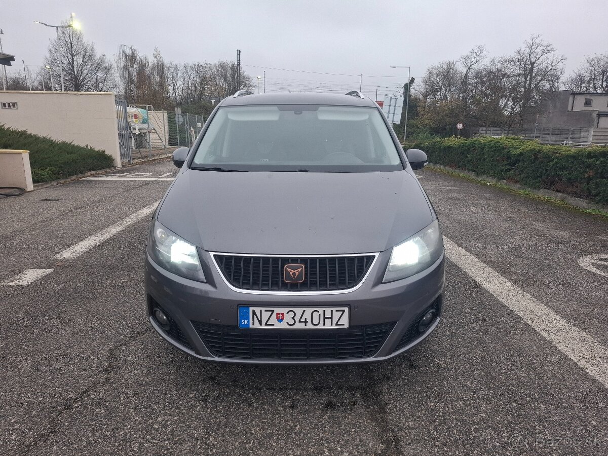 Seat Alhambra - 2