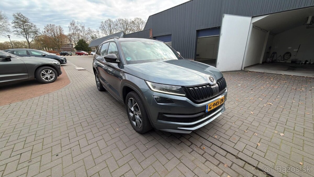 ŠKODA KODIAQ SPORTLINE - 2