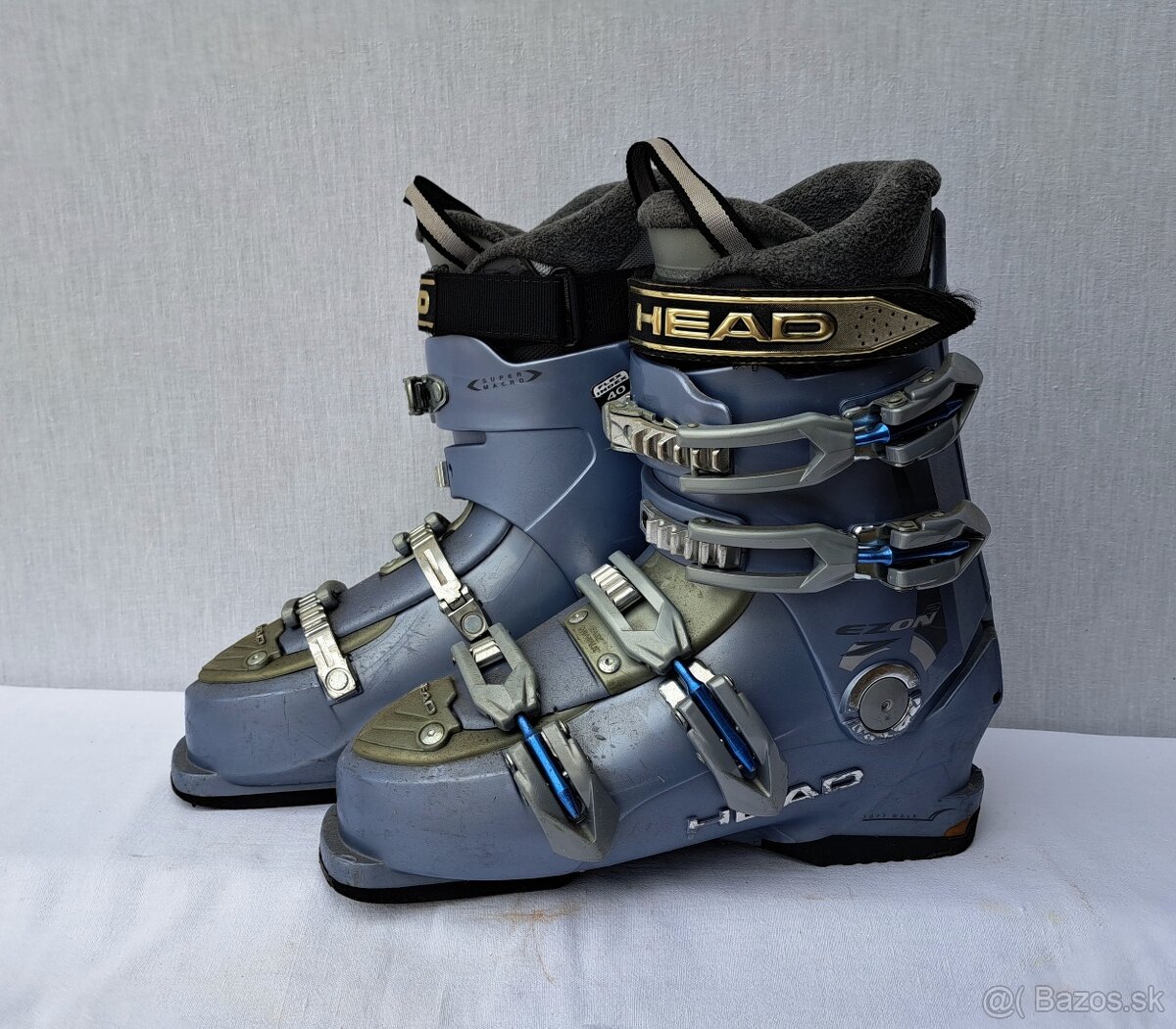 Lyziarky Head eu č. 40.5 - 2