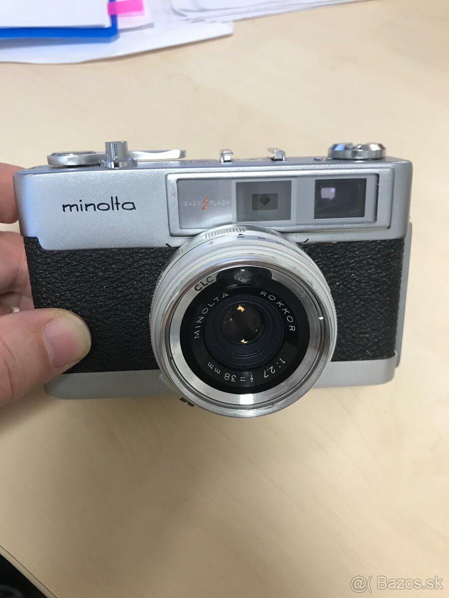 MINOLTA AL-F - 2