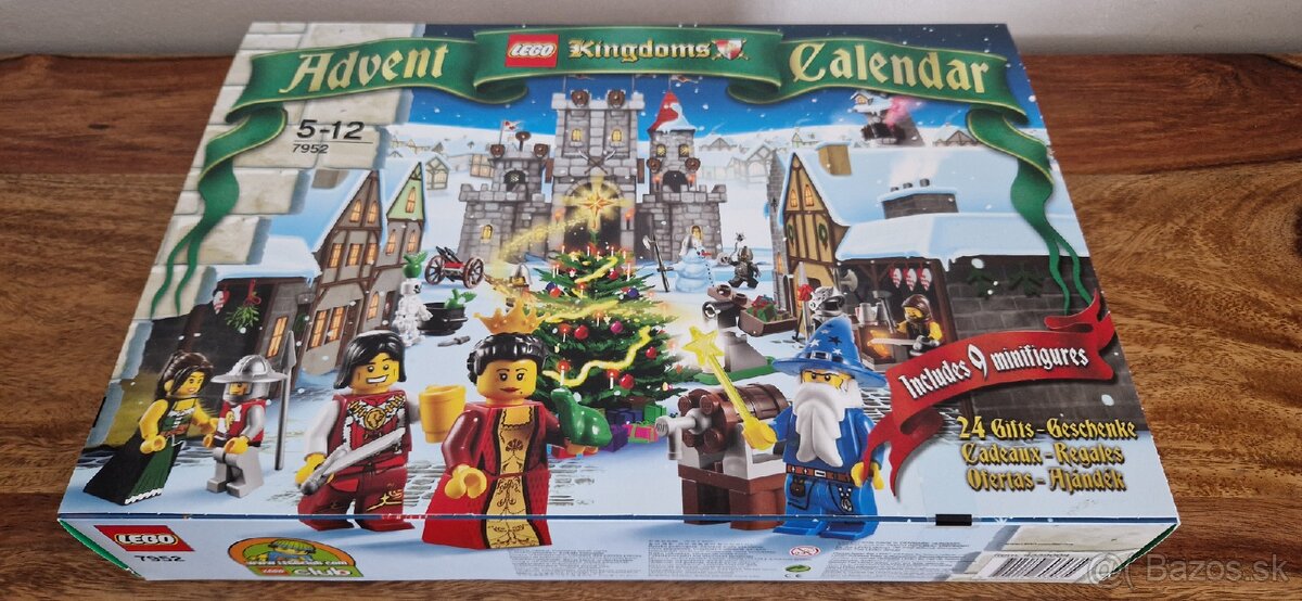 Lego Castle Kingdoms, Fantasy Era - SEALED - 2