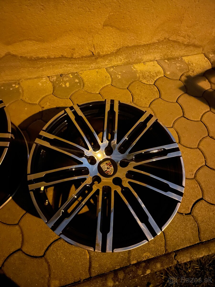 5x130 r21 Porsche - 2