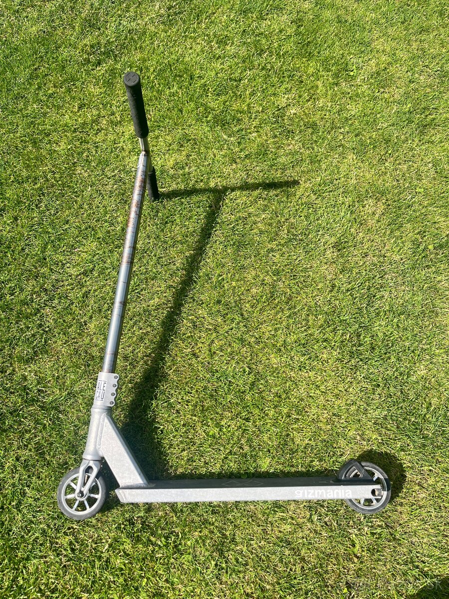 Freestyle 4 kolobežky - 2