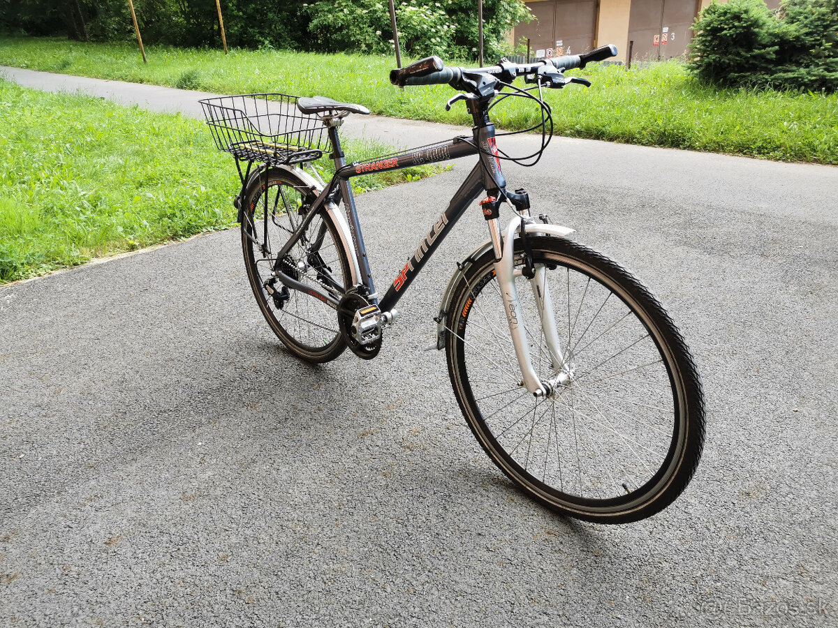 Trekové kolo SPRINTER STRANGER XC4000 - 2