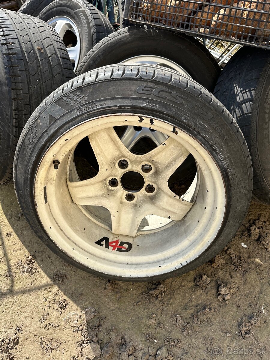 Insignie prevarené 5x120 bmw - 2