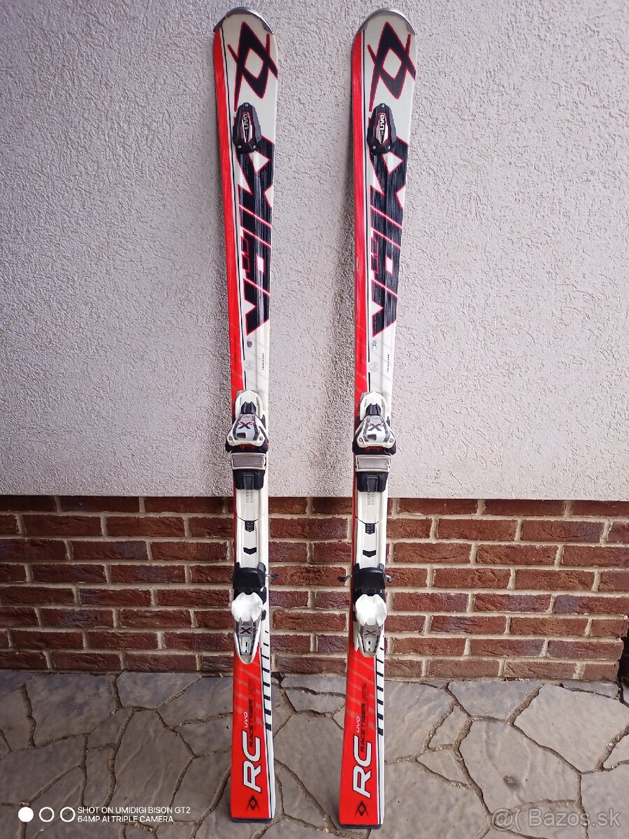 Predám lyže Volkl - 2