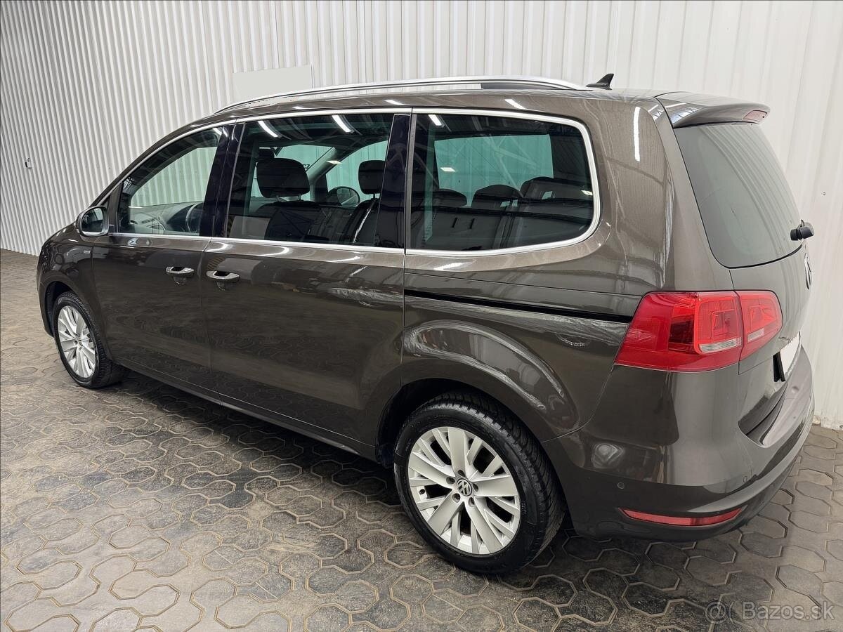 VW SHARAN 1,4TSI Comfortline 150PS - 2