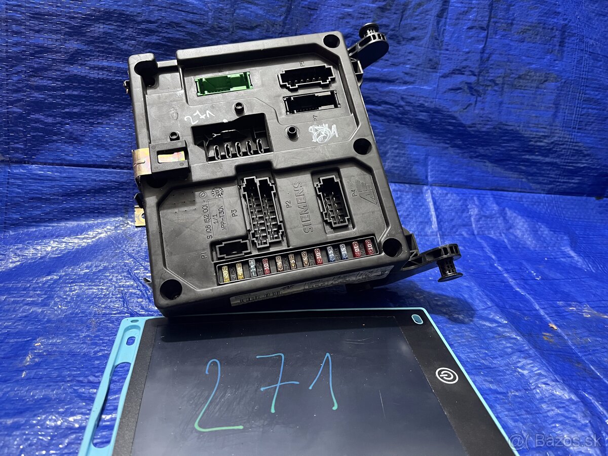 BSI JEDNOTKA SEAT ALHAMBRA - 2