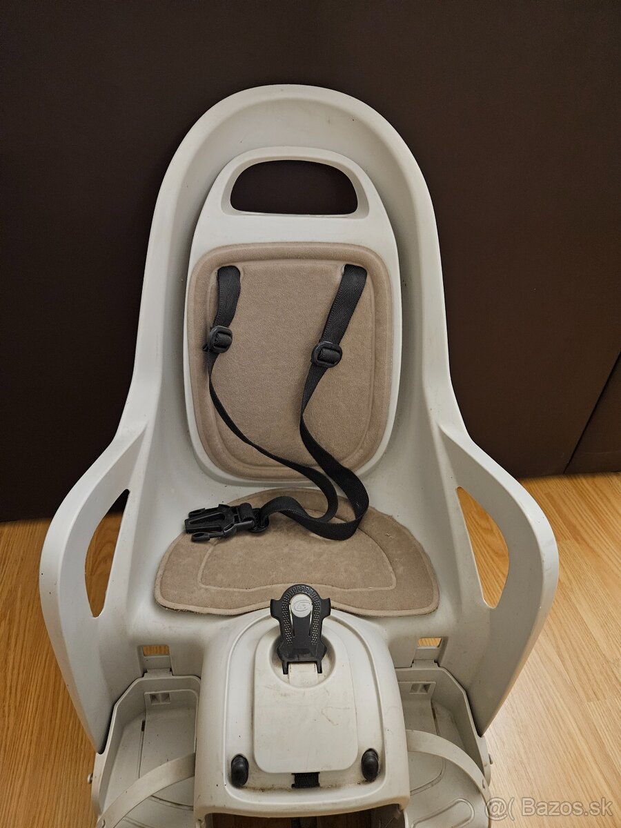Detská sedačka na bicykel - 2