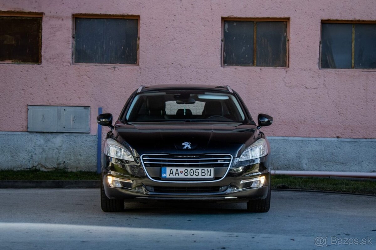 Peugeot 508 SW 1.6 e-HDi - 2
