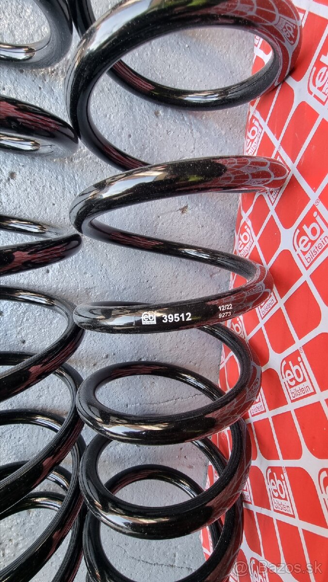 Pruzina zadok BMW e39 525d, 530d Touring - 2