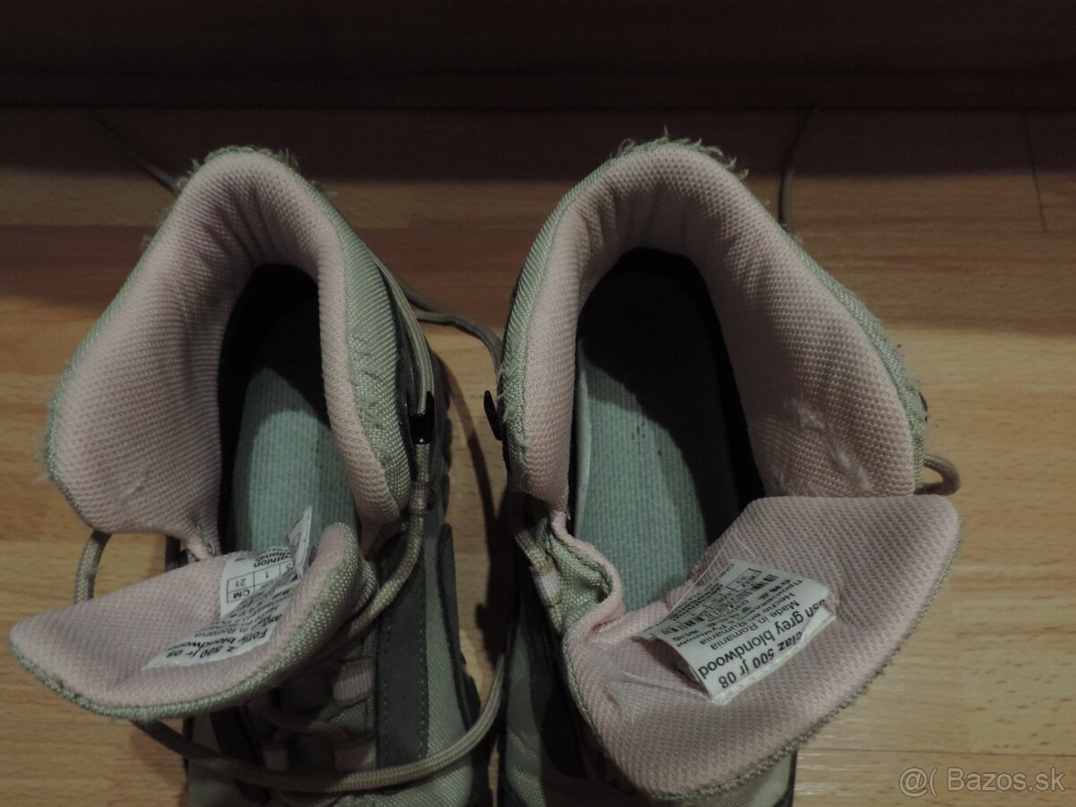 Turistické topánky - 2