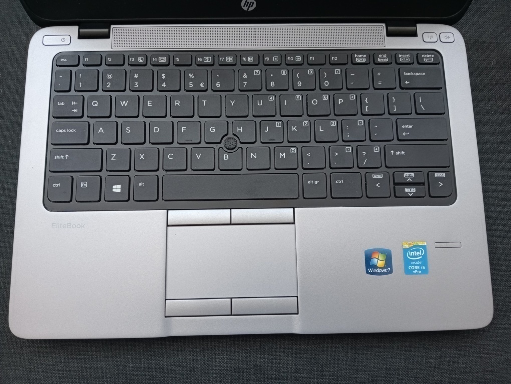 HP elitebook 820 G1 ,Intel® Core™ i5 ,8gb ram ,480gb ssd - 2