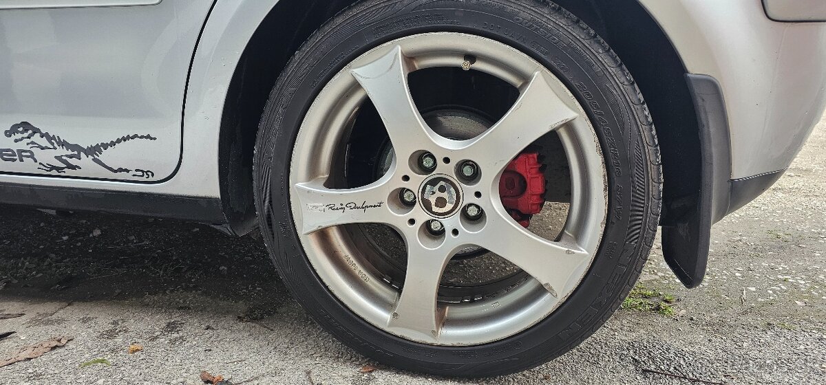 Disky s letnými pneu - 2