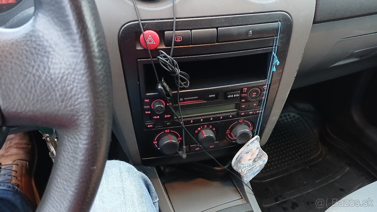 Predam Seat Ibiza 1,4 - 2