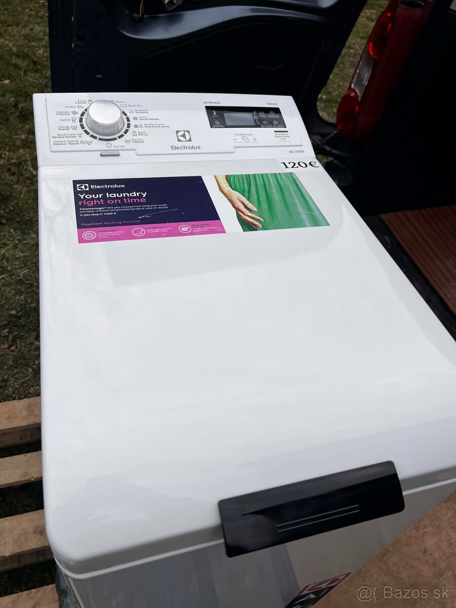 Práčka Electrolux - 2
