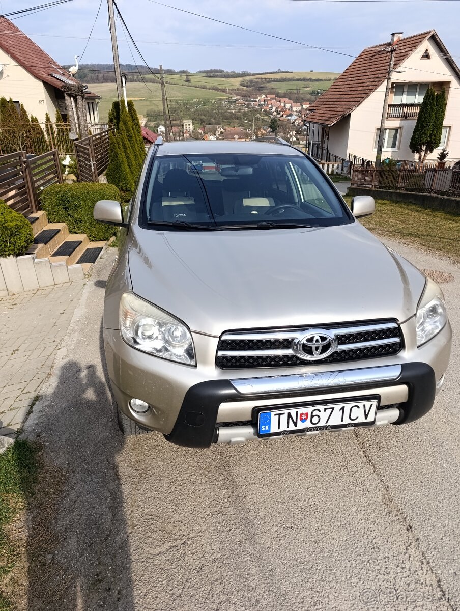 Toyota RAV4 D-D 44 - 2