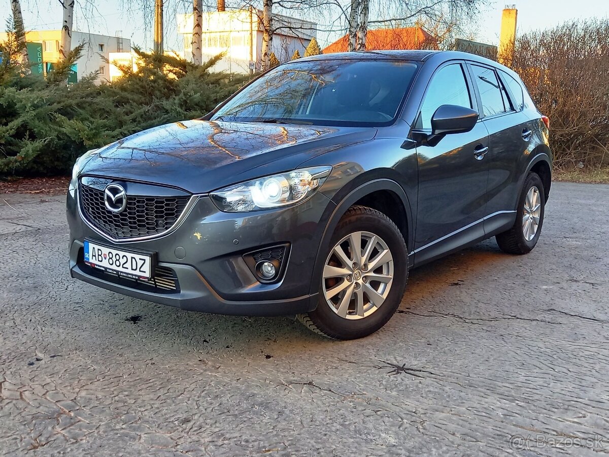 MAZDA CX5 - 2