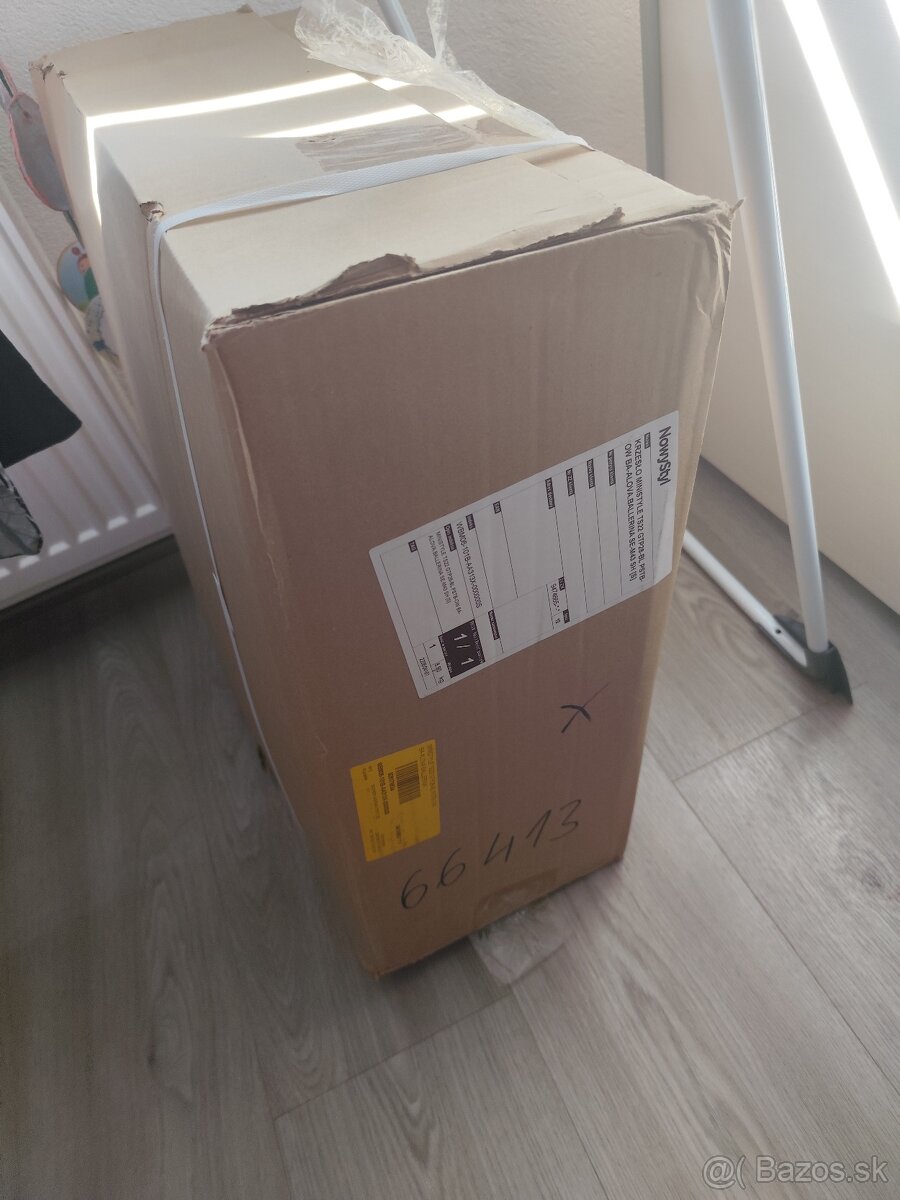 Kancelárska stolička - 2