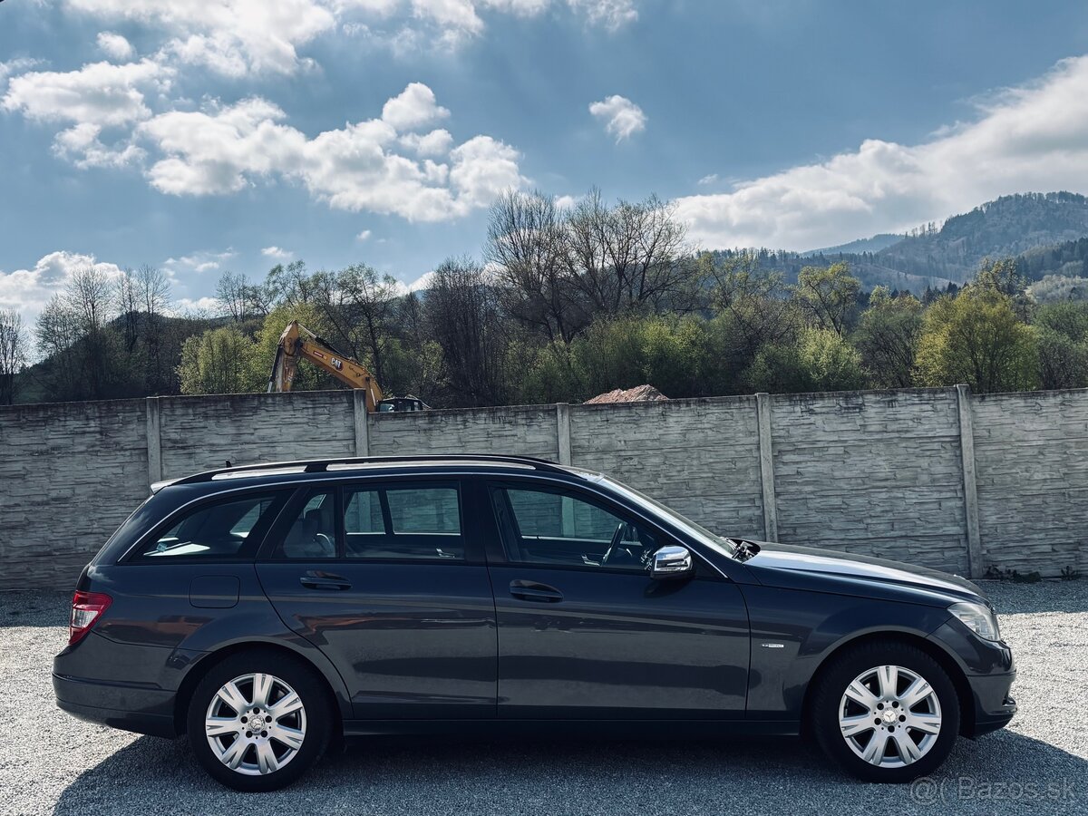 Mercedes -Benz C200 CDI - 2