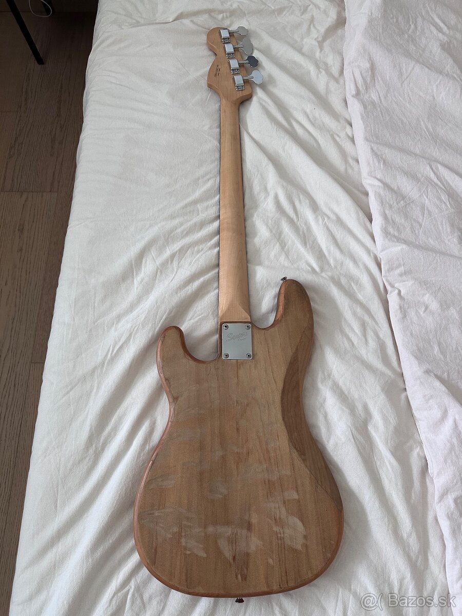 Squier P-bass - 2