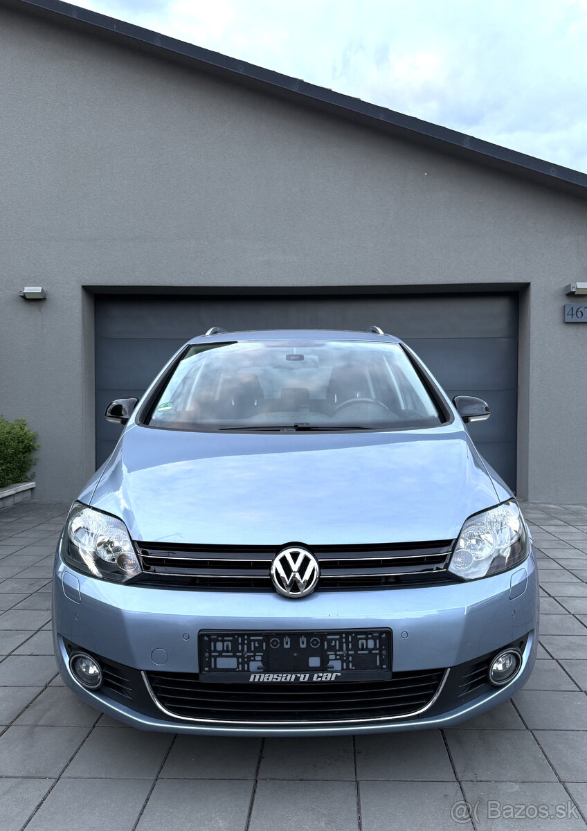 Volkswagen Golf Plus, 1.4TSI,90kw,STYLE,2011 - 2