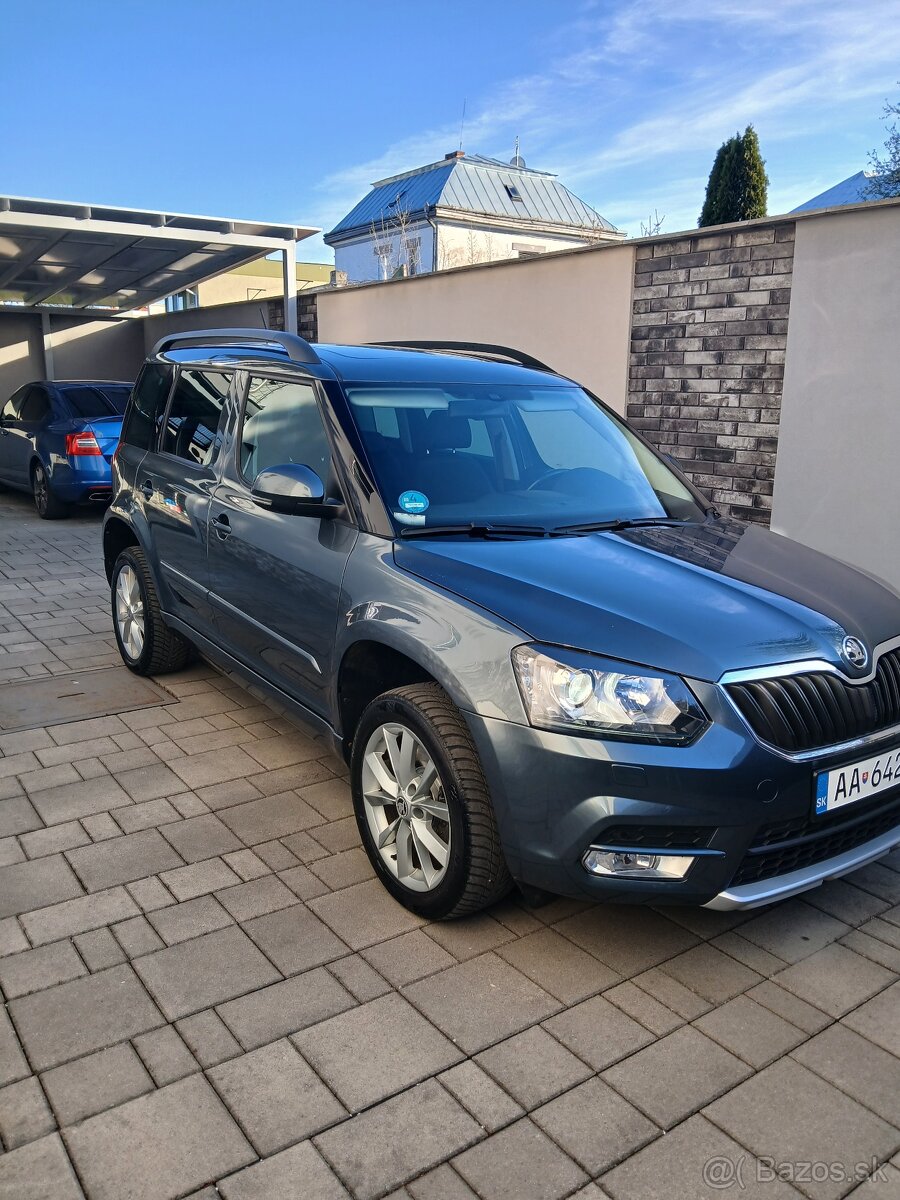 YETI-2.0TDI 4x4 DSG - 2