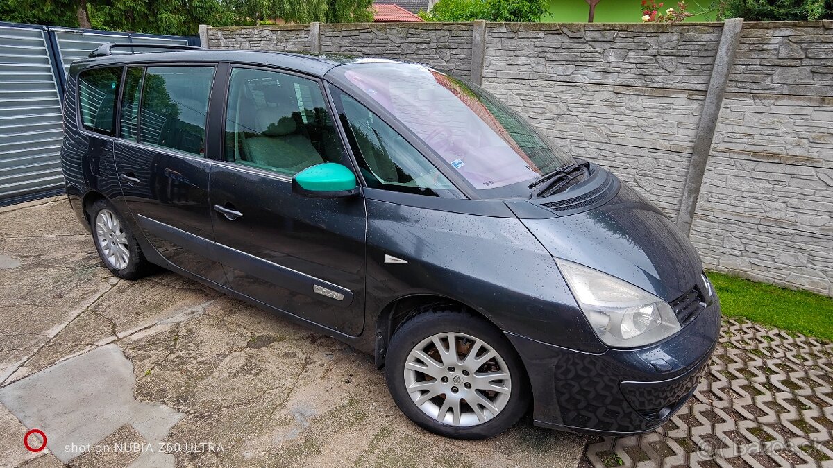 Renault Espace 4 2.2dci - 2
