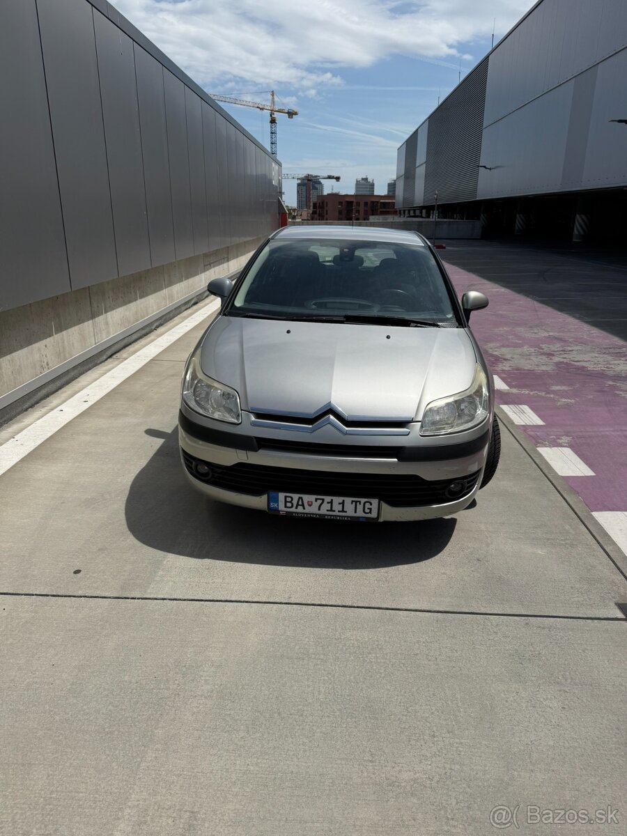 Citroën C4 1.6 80 KW - 2