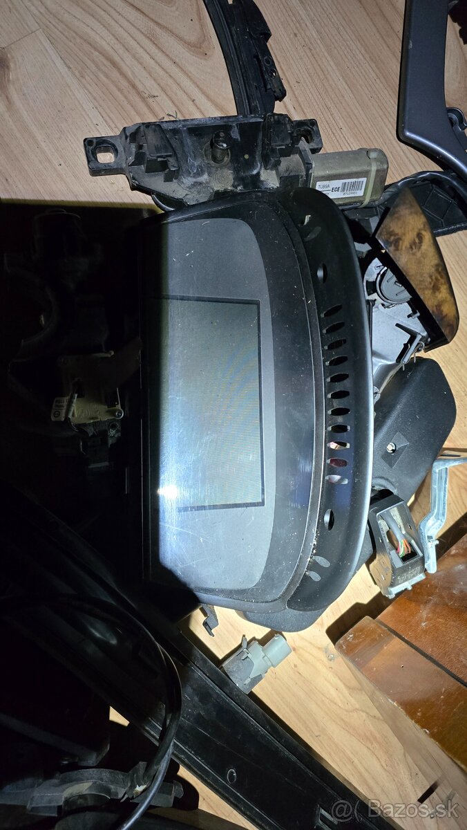 Bmw e60, e61 veľká aj malá obrazovka - 2