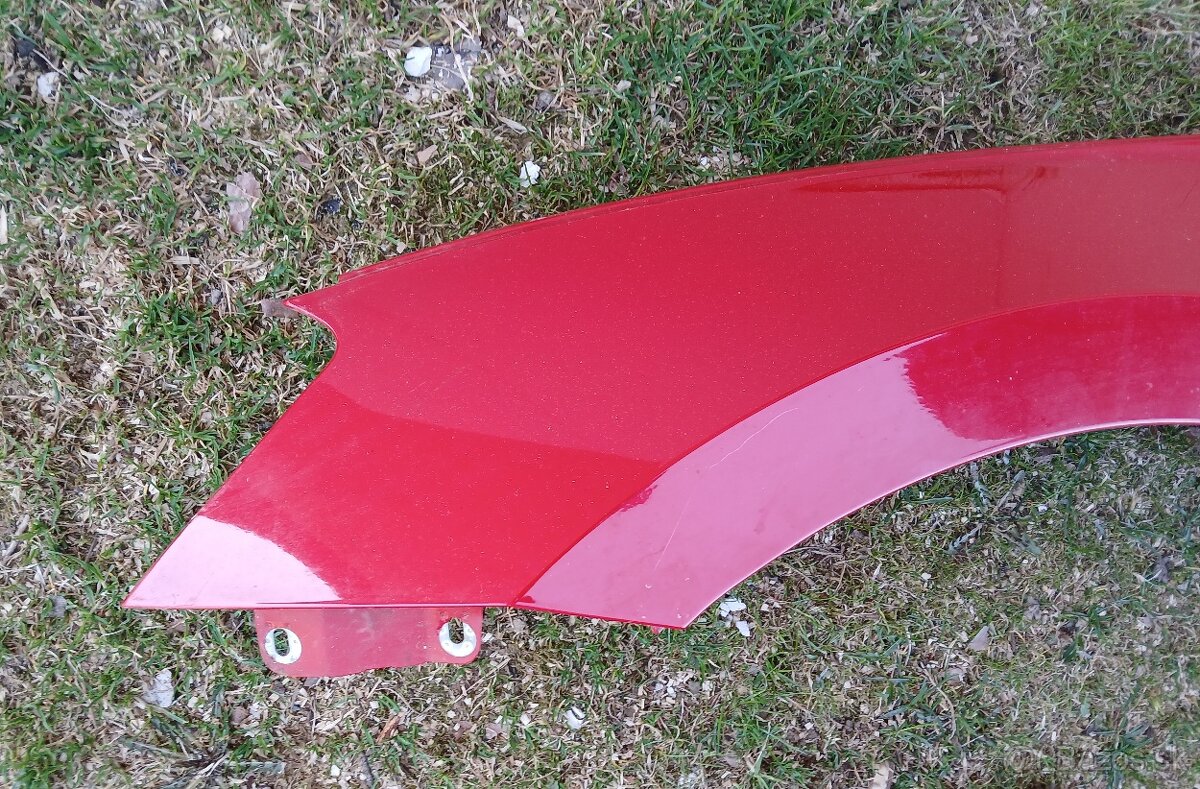 Blatnik škoda superb 3 FL - 2