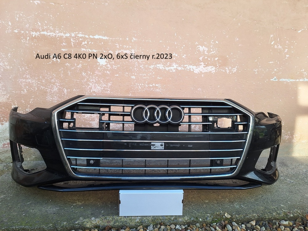 Audi A6 - použité náhradné diely - 2