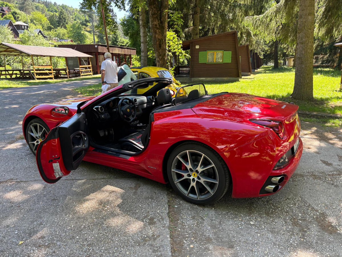 Ferrari California F149 Kabriolet - 2