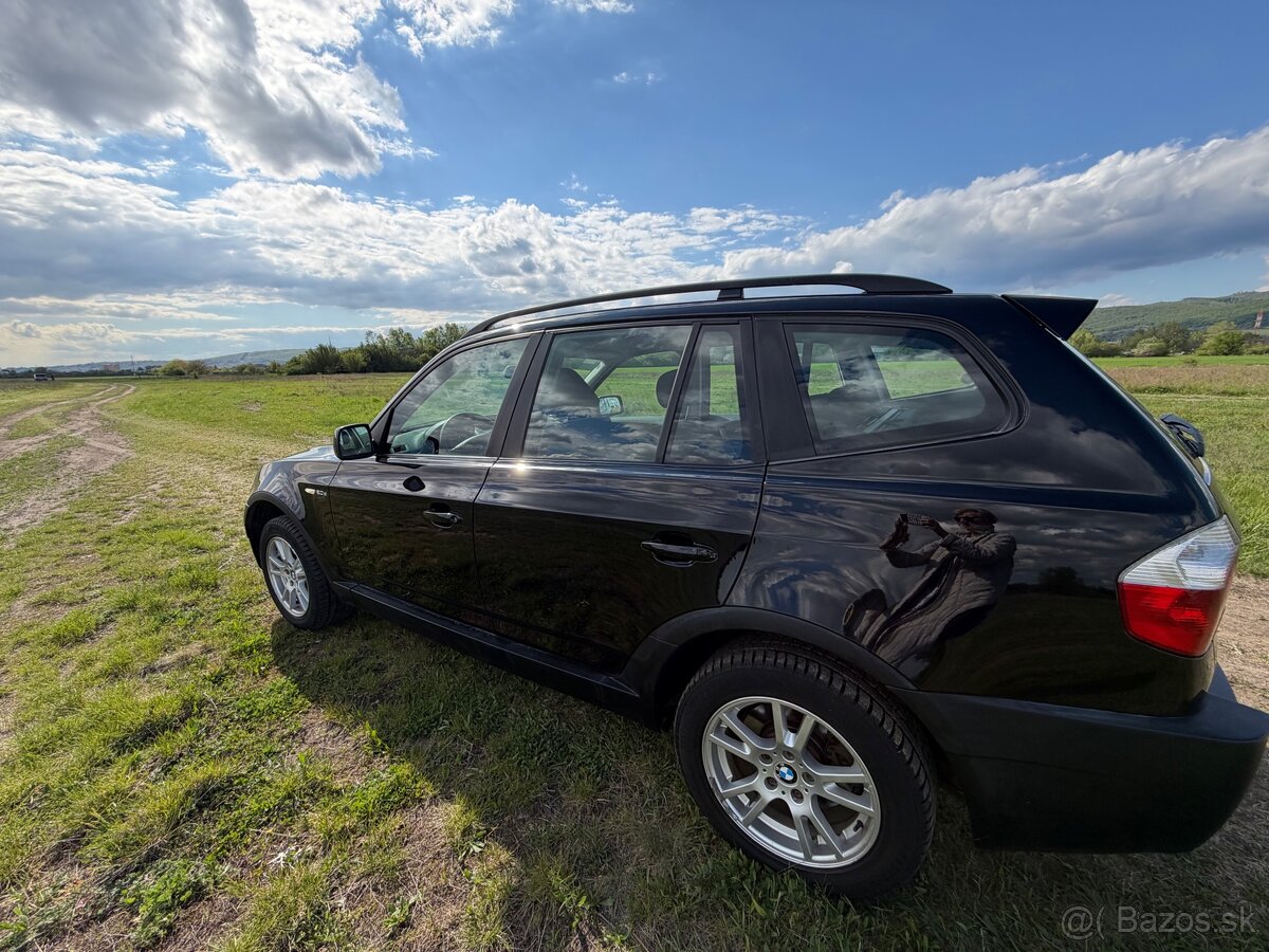 BMW X3 - 2