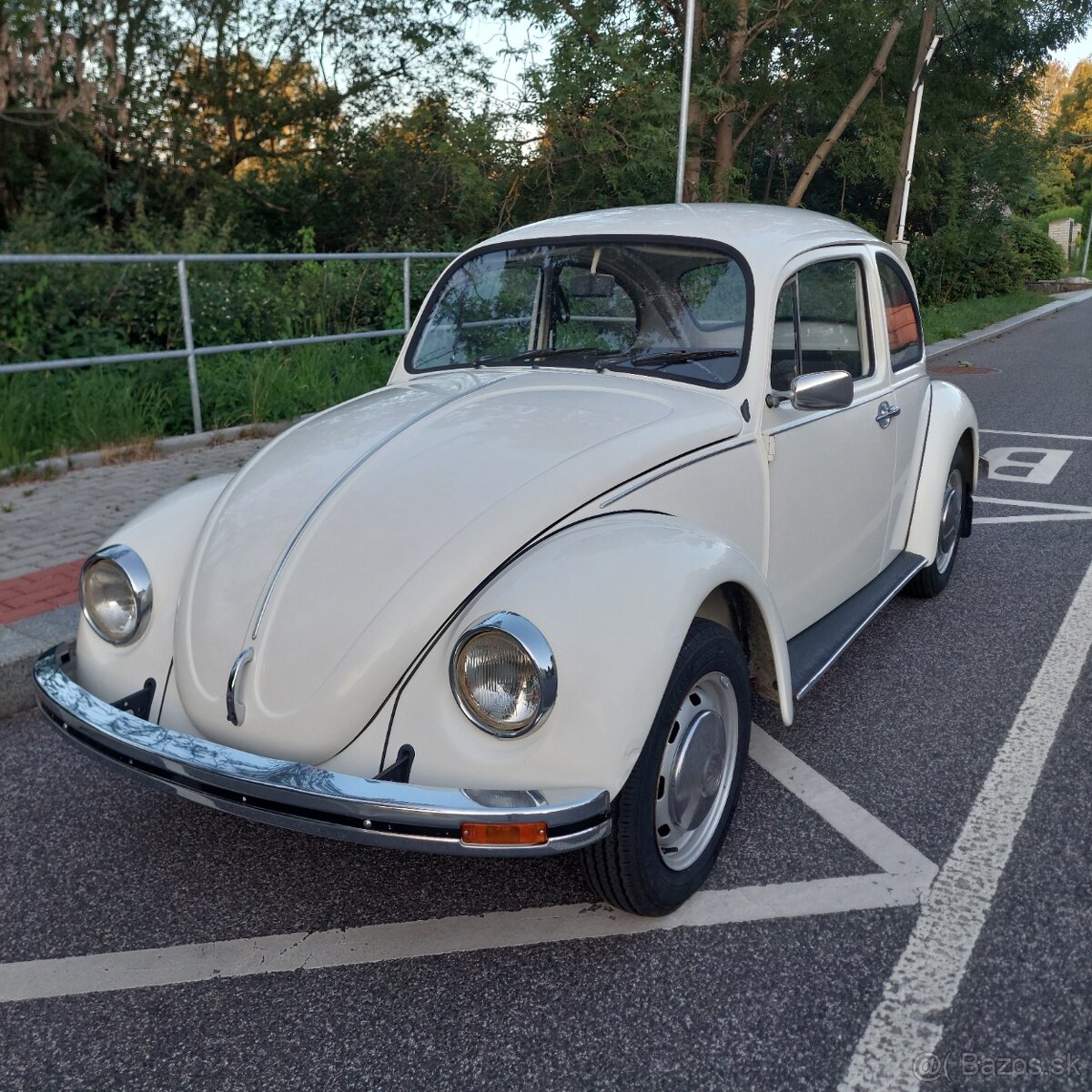 Vw brouk/chrobák 1200 - 2