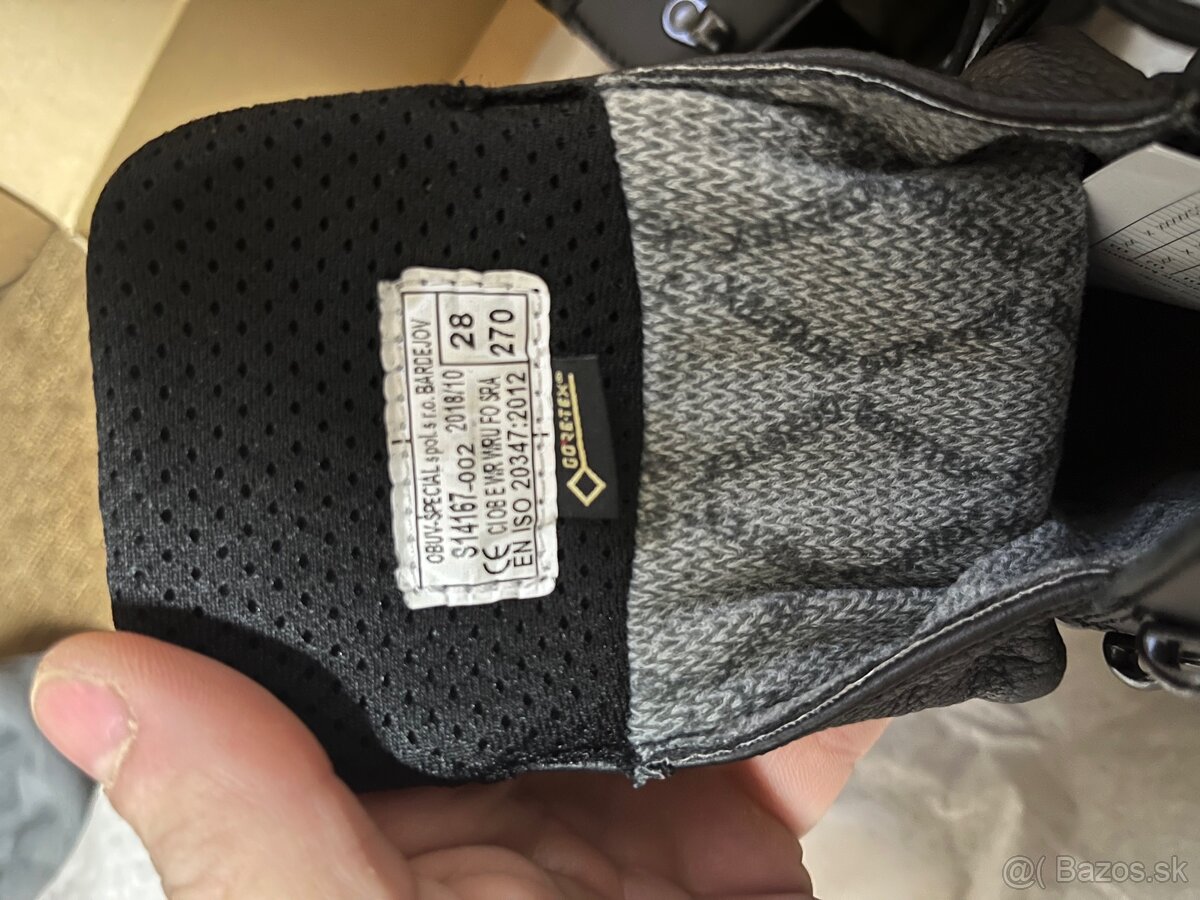 Goretex kanady - 2