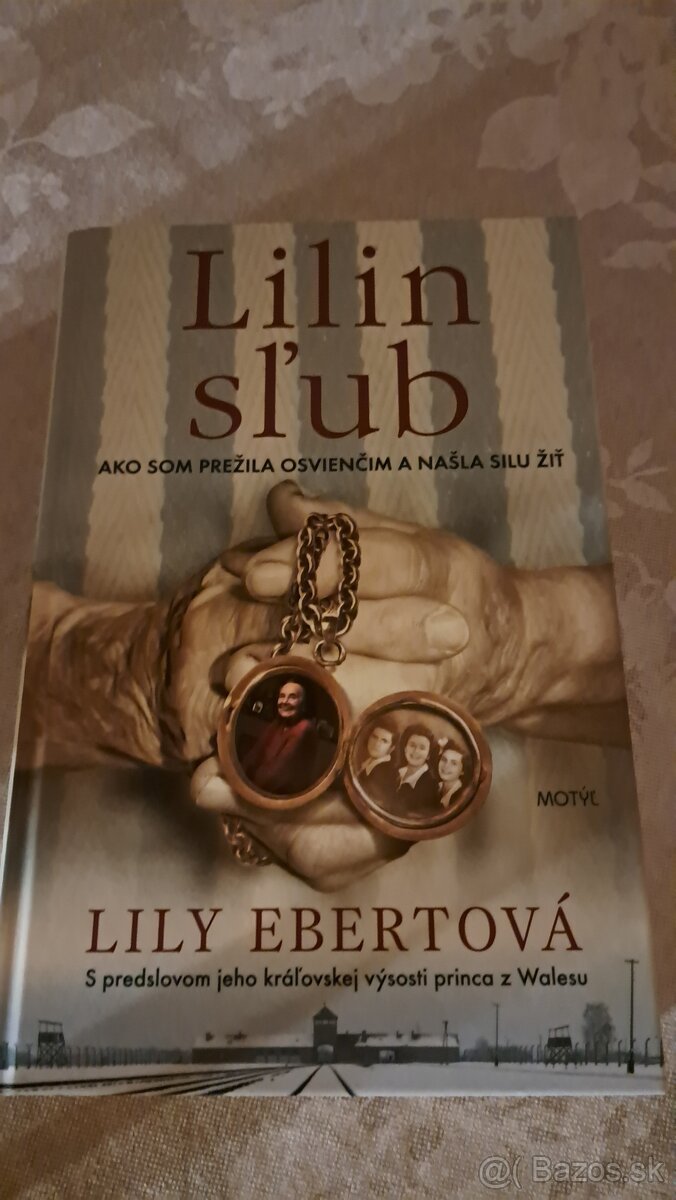 Lilin sľub - 2