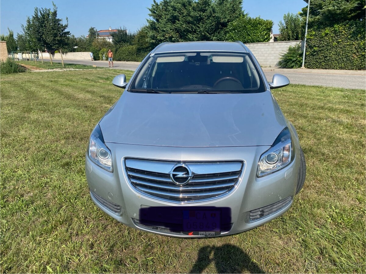 Predam Opel Insignia kombi, AUTOMATIK - 2