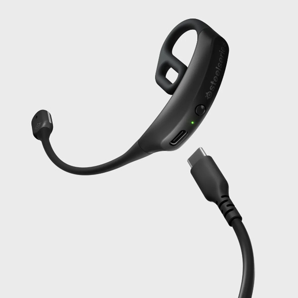 Steelseries Arena Wireless Mic - 2