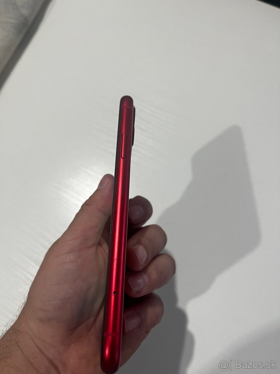 iPhone 11 Red 128gb - 2